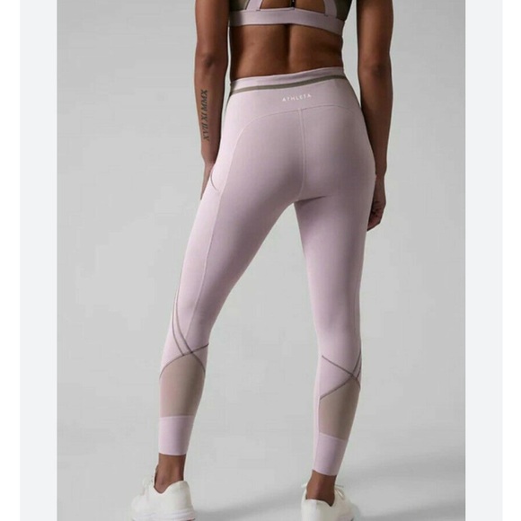 Athleta Ultimate Stash Pocket Ignite 7/8 Tight - Picture 1 of 13